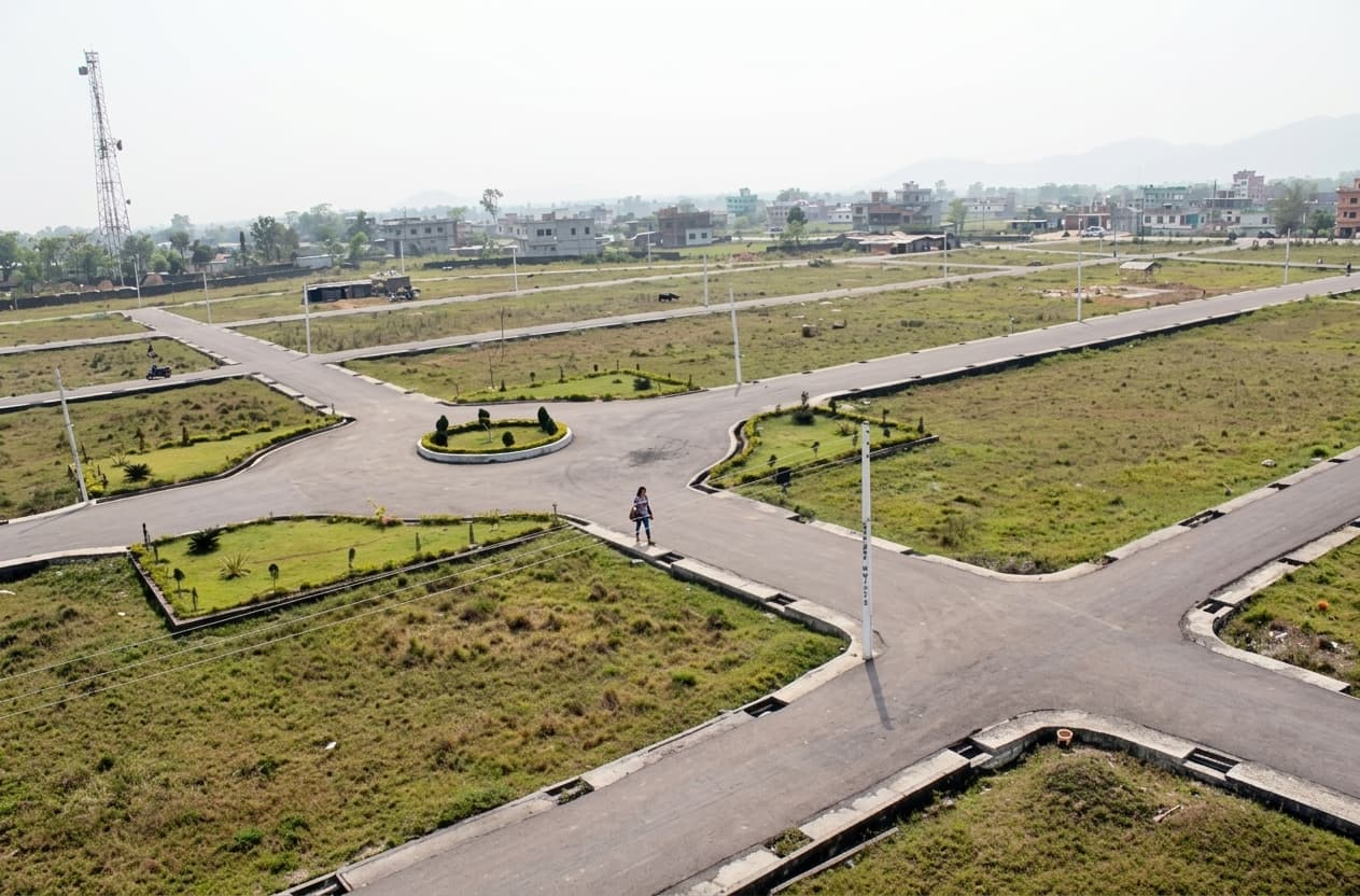 Land Development & Plotting