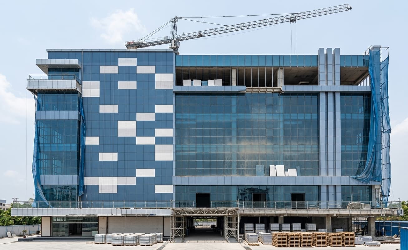 Professional engineering survey and mapping in Kathmandu